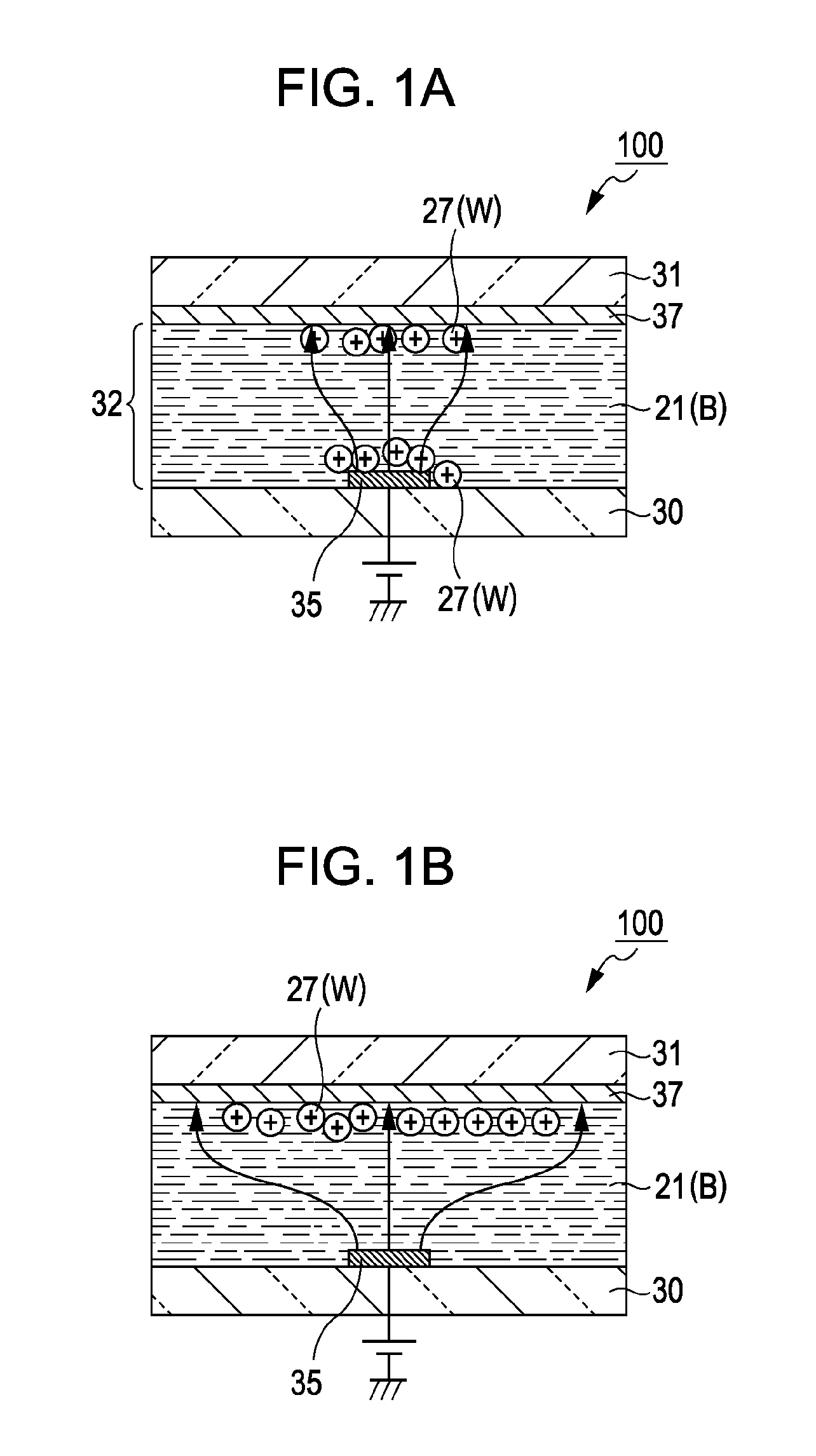 Electrophoretic display device, driving method of the same, and electronic apparatus
