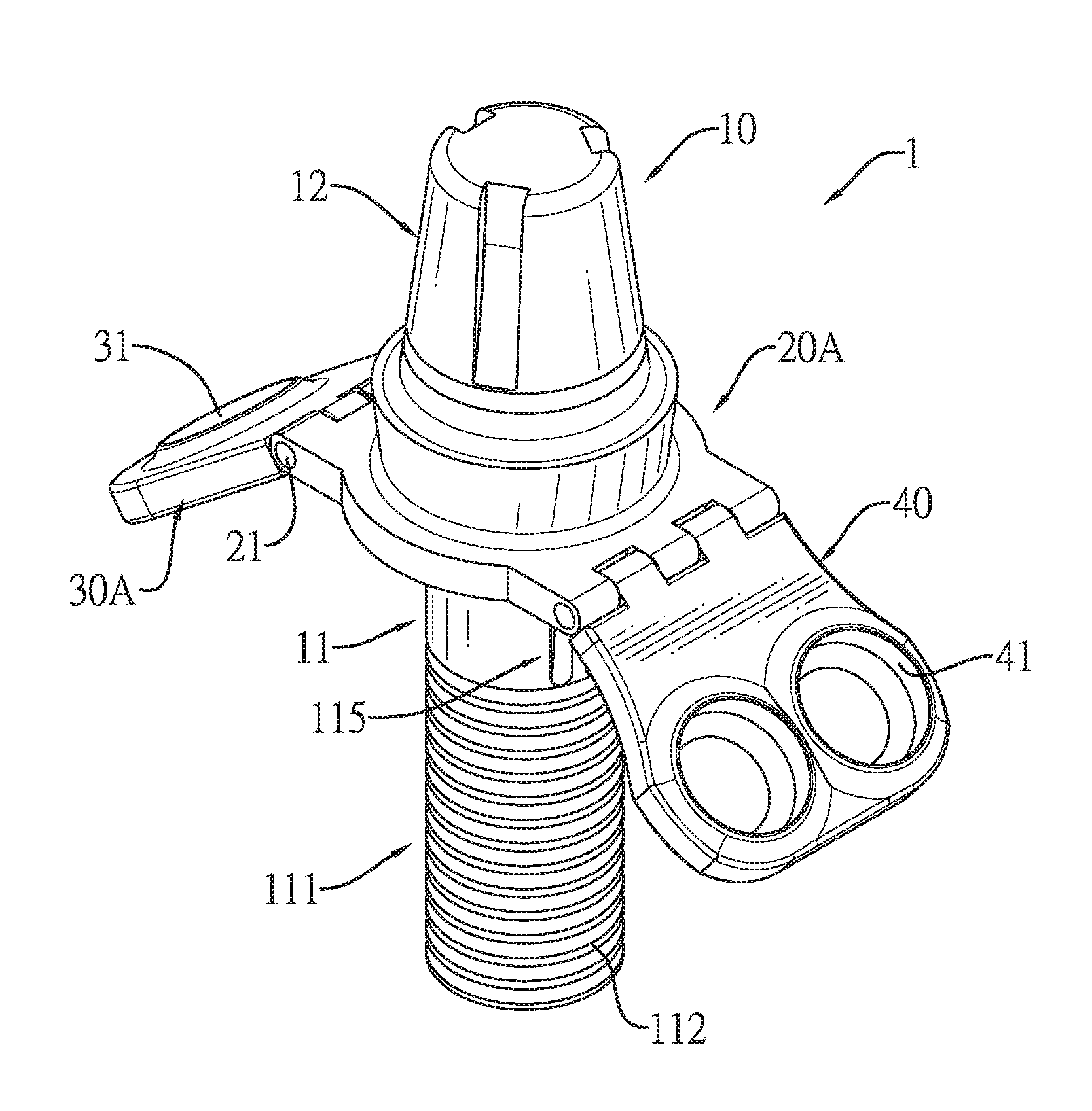 Adjustable dental implant