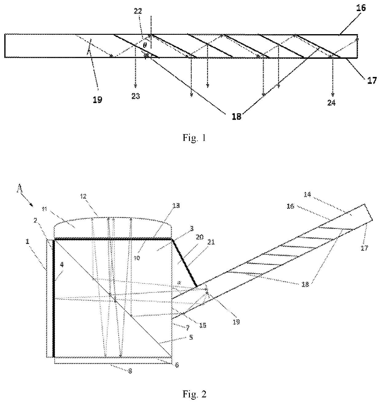 Imaging display system