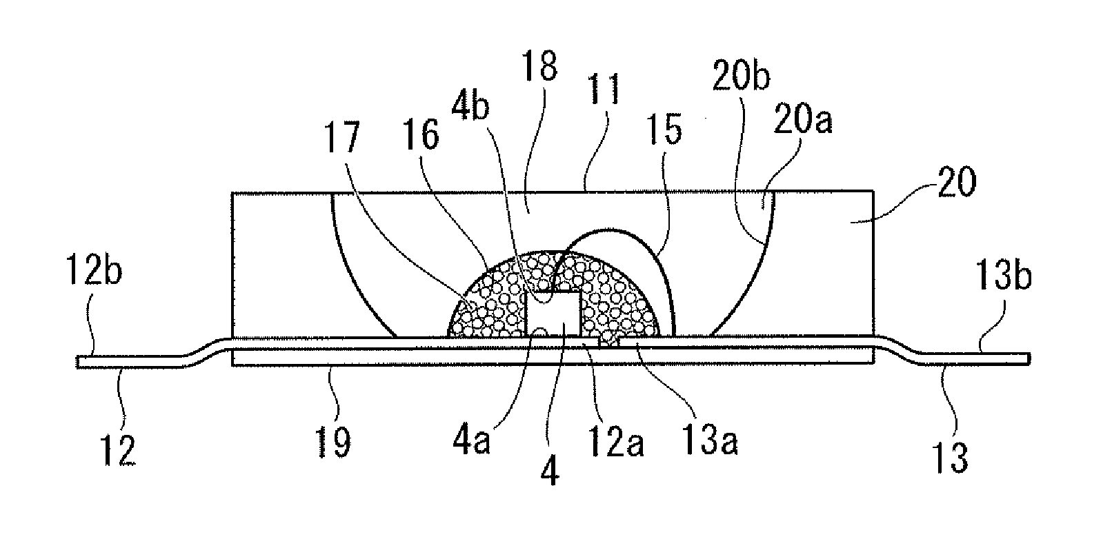 Phosphor, method for producing the same and light-emitting device using the same