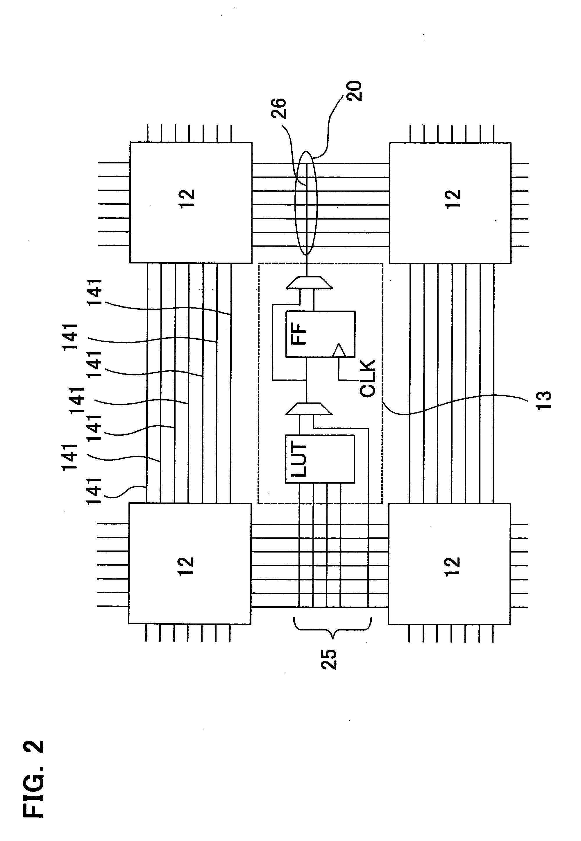 Programmable logic device