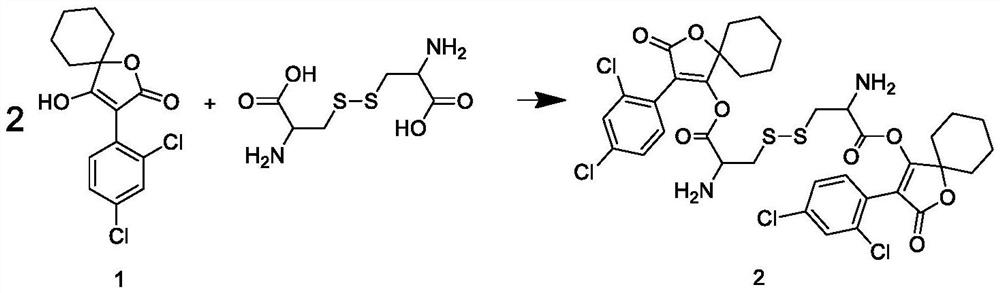 Bacteriostatic laundry fragrance-retaining bead and preparation method thereof