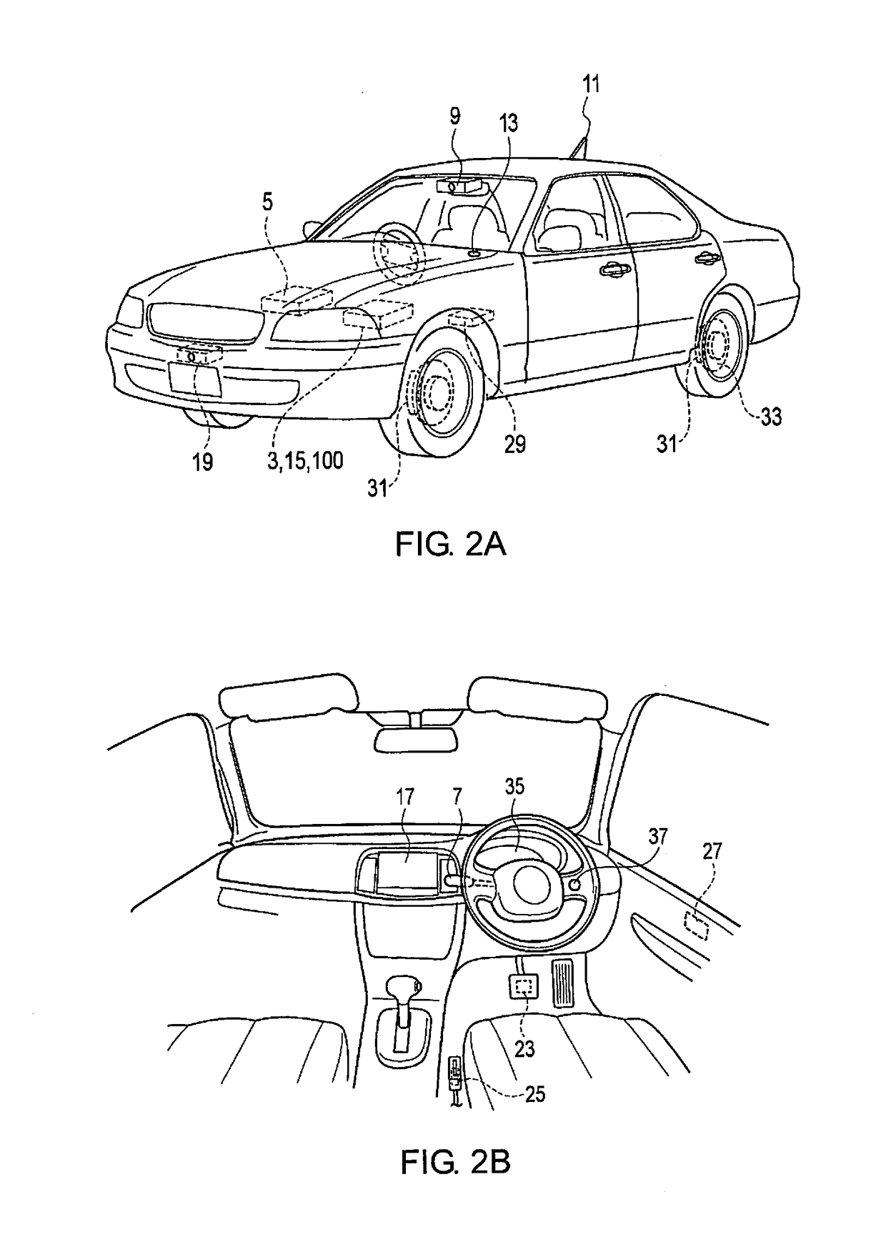 Braking control device and braking control method