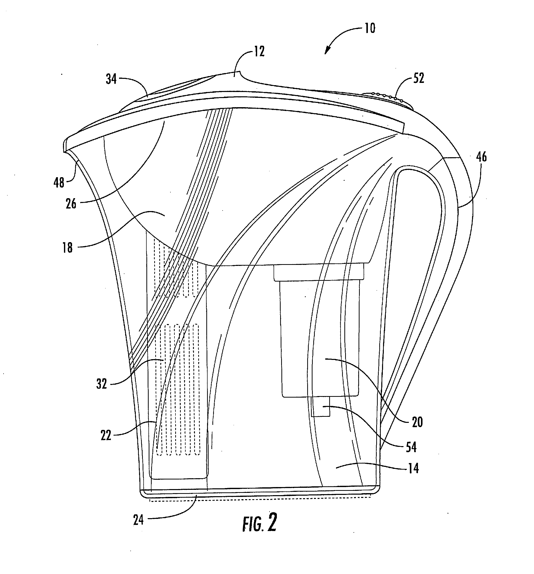 Water purifying and flavor infusion device