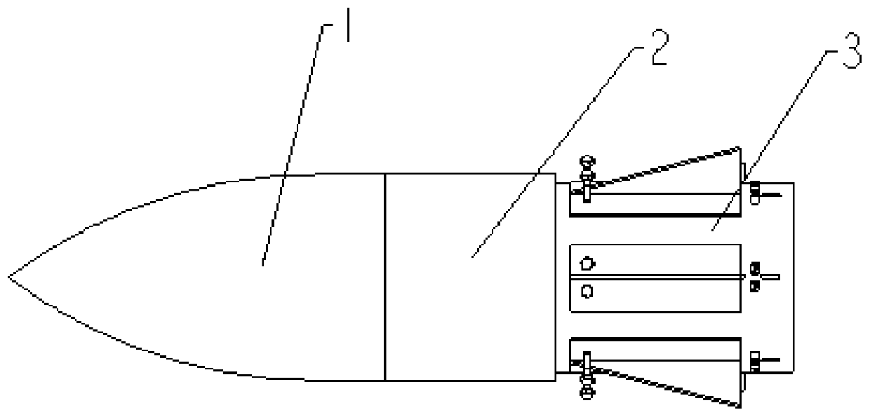 A deployable extraterrestrial celestial body penetration limiting device