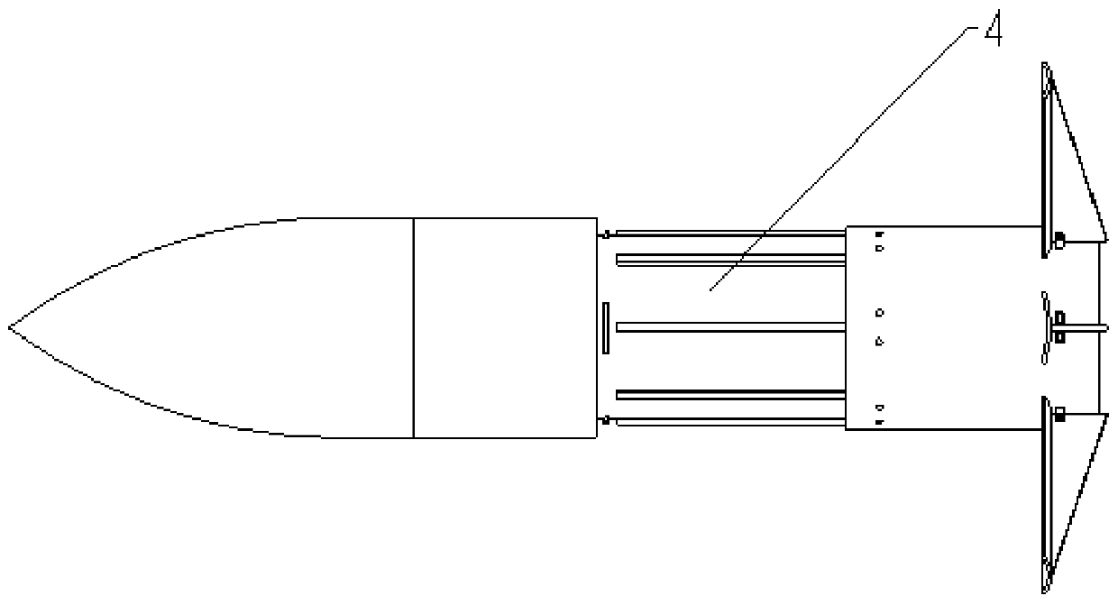 A deployable extraterrestrial celestial body penetration limiting device