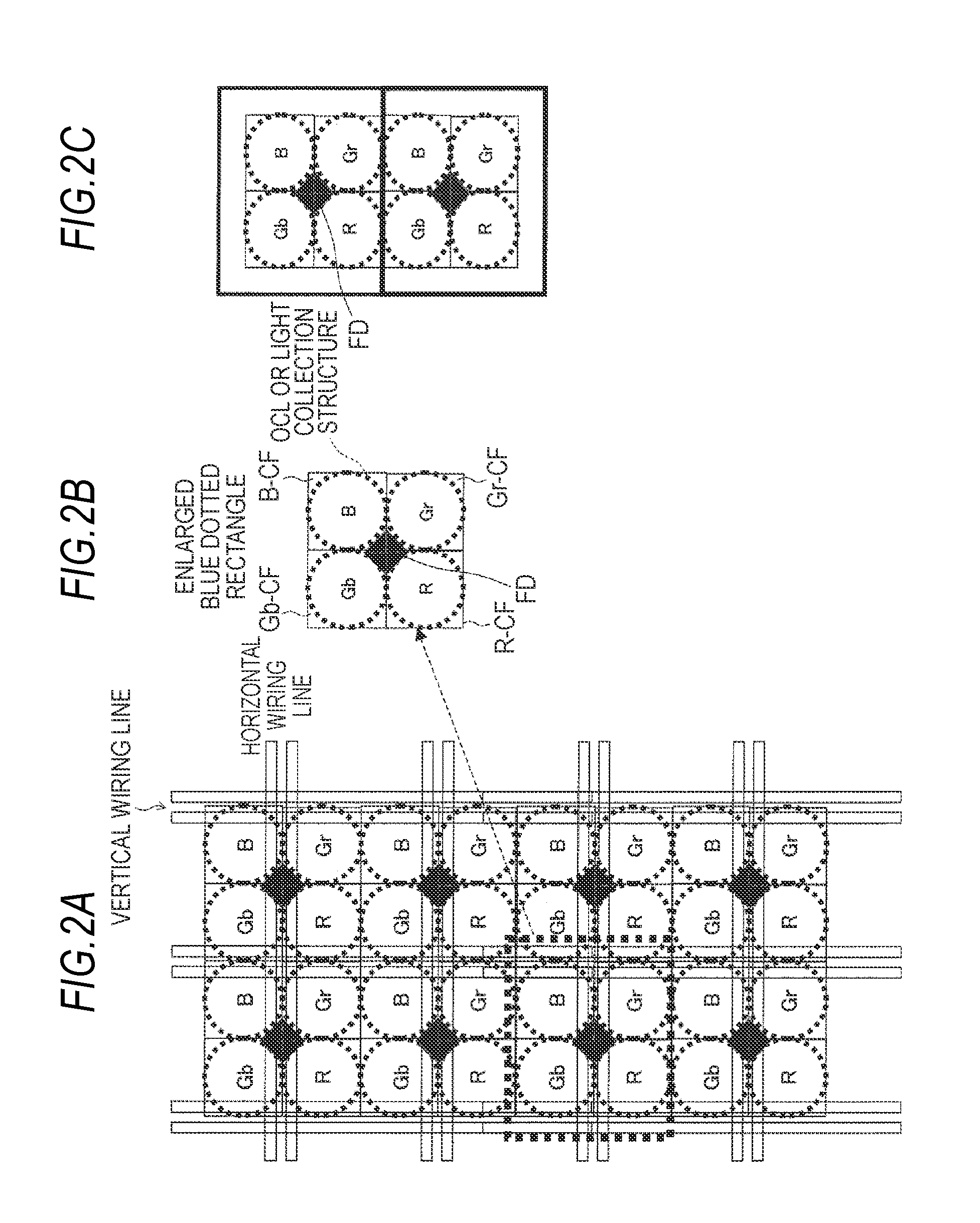 Imaging device, electric charge readout method, and imaging apparatus