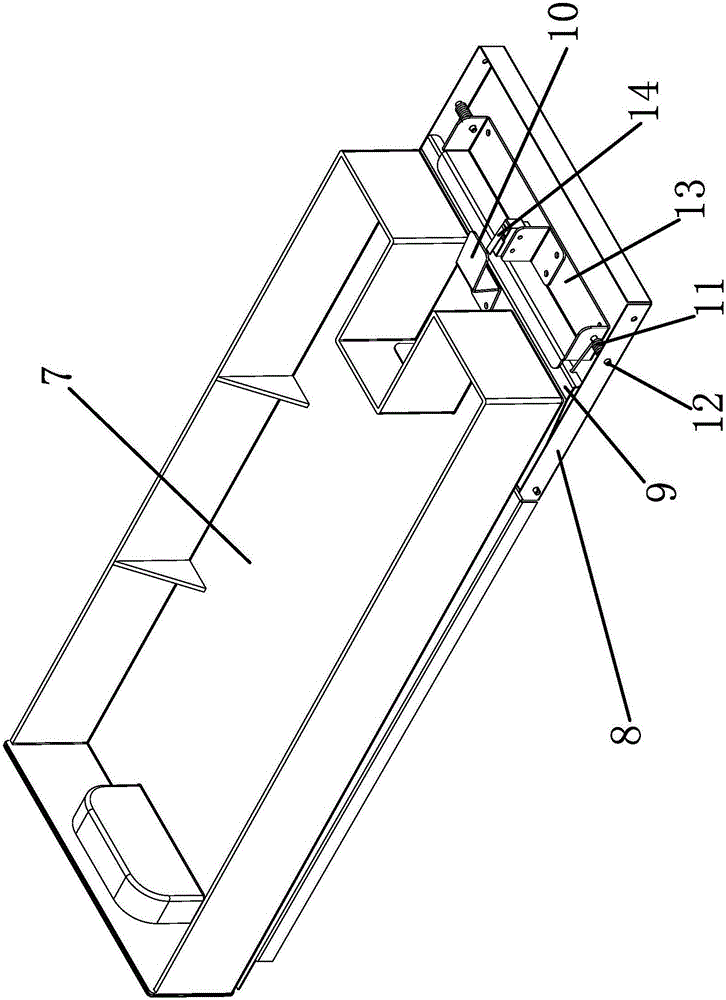 Steaming-baking integrated side sucking integration stove and operation method thereof