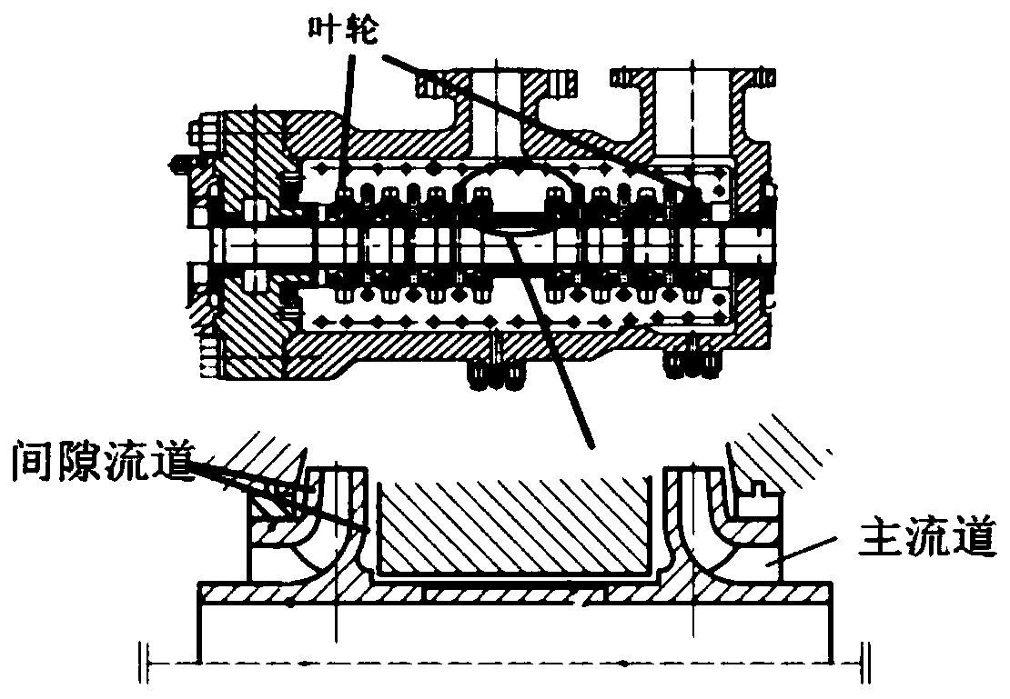 Hydraulic Performance Prediction Method of High Power Centrifugal Pump Based on Weakly Compressible Flow Analysis