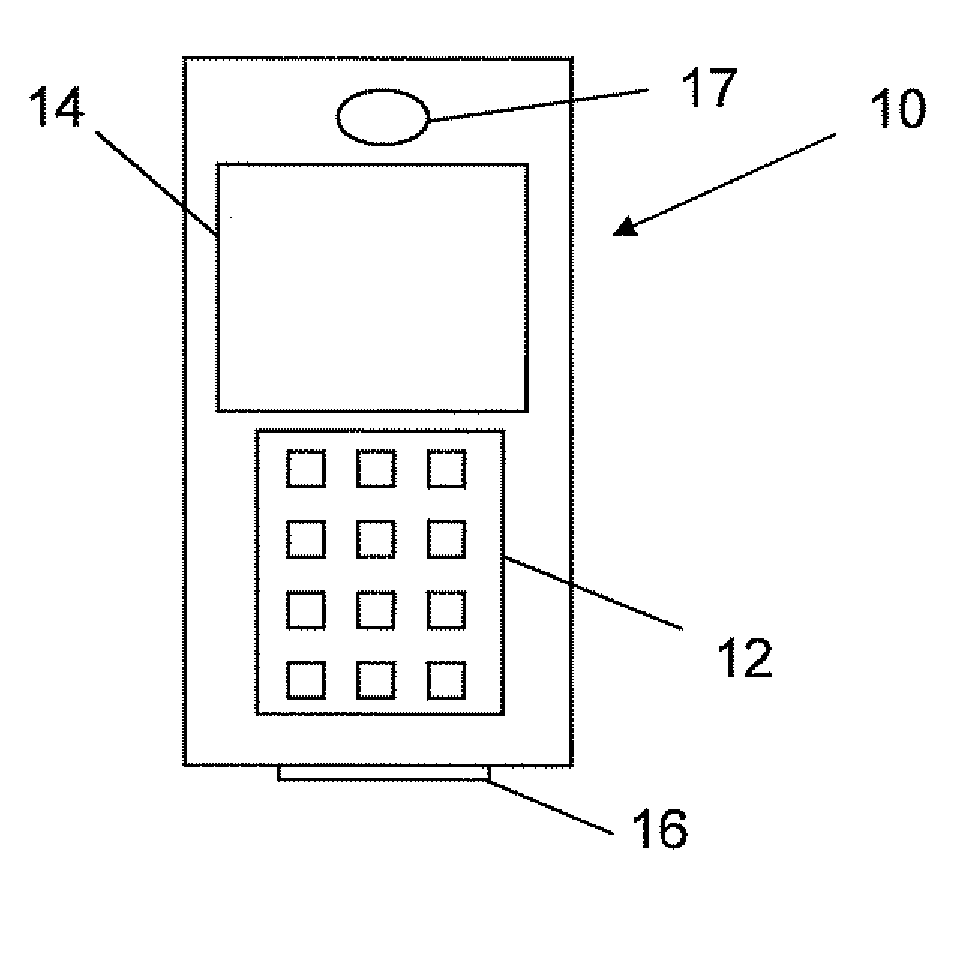 Audio output device selection for a portable electronic device