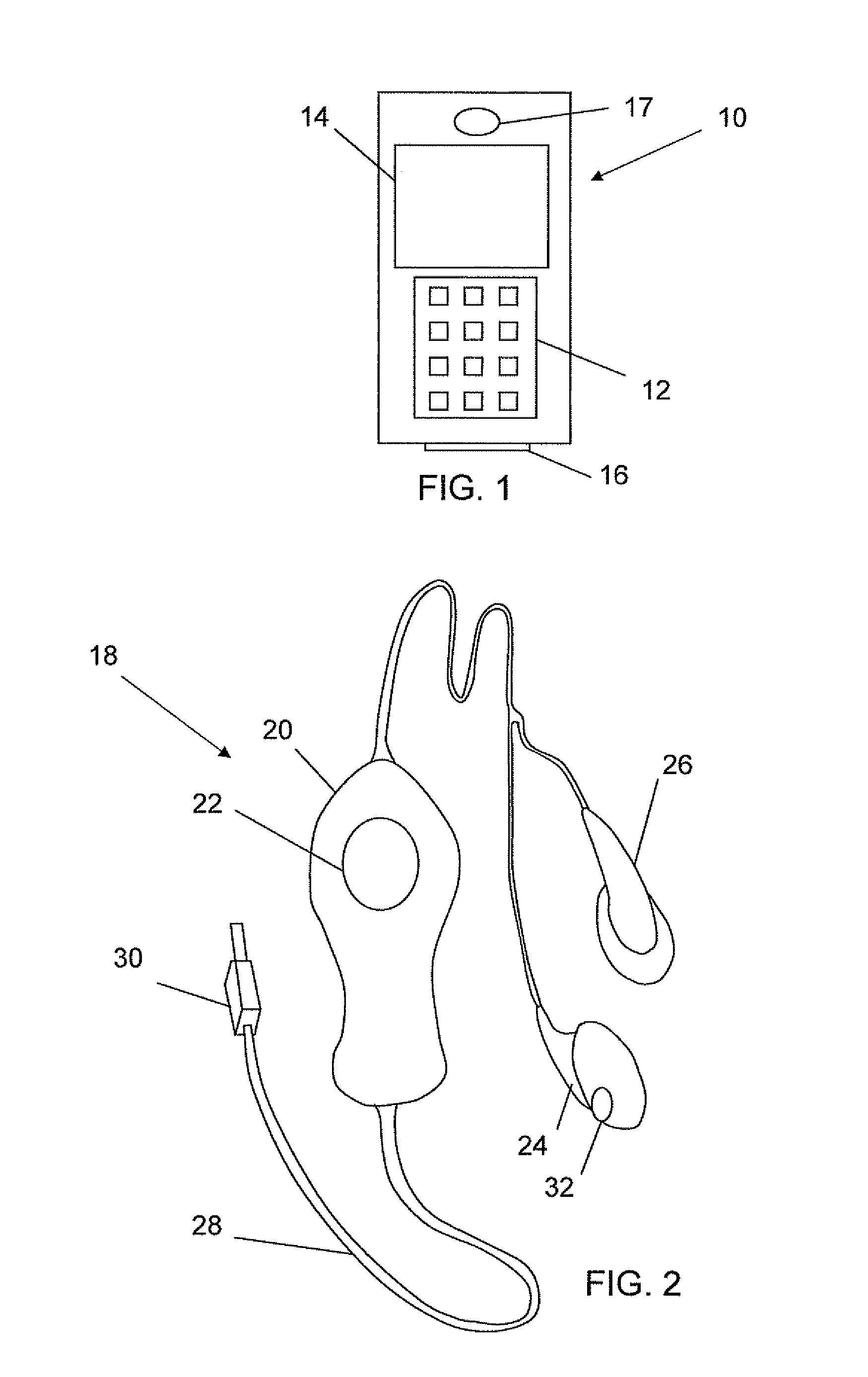 Audio output device selection for a portable electronic device