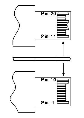 Optical module with blaze protection function