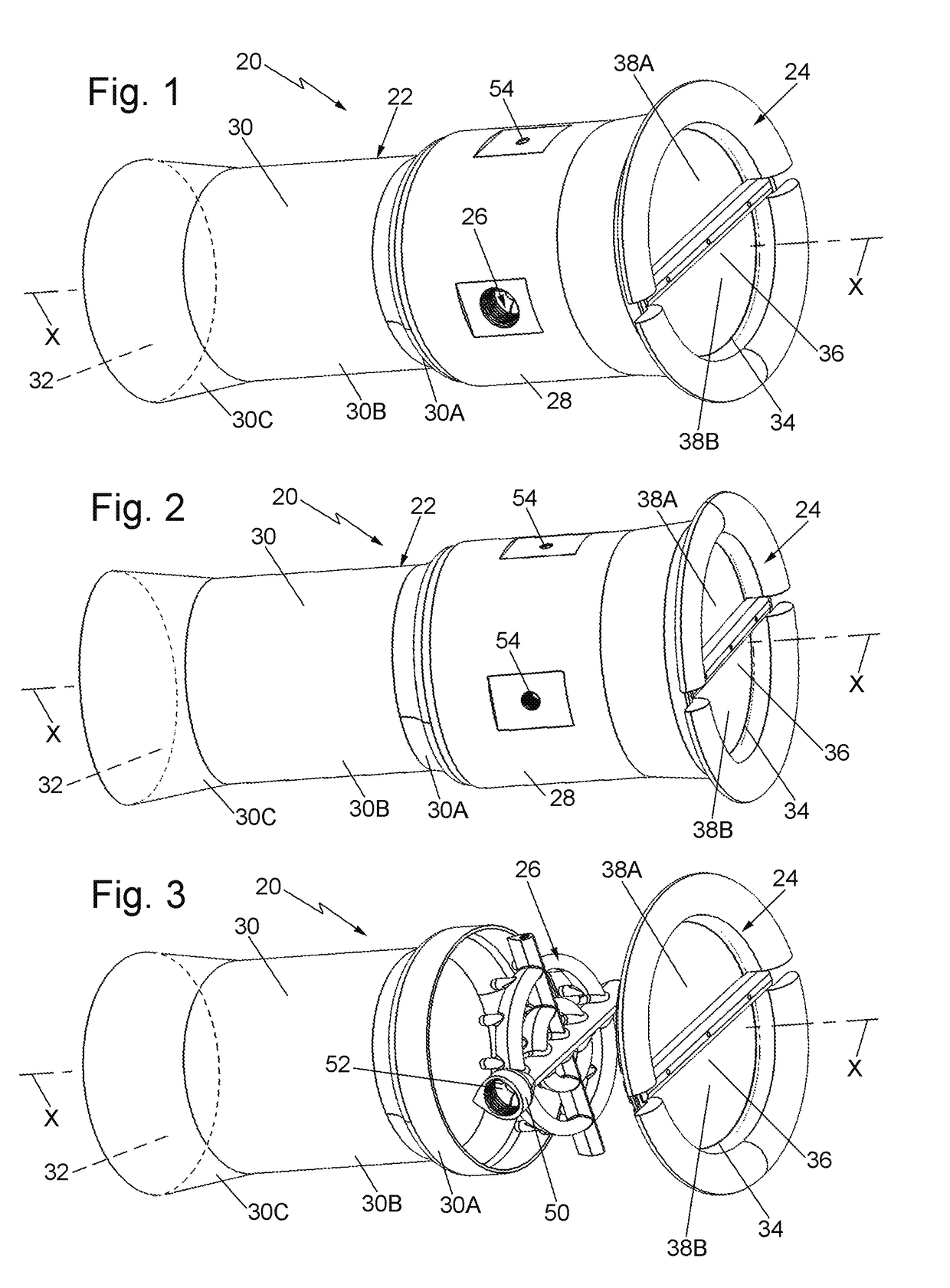 High efficiency aspirator for inflatable emergency slides