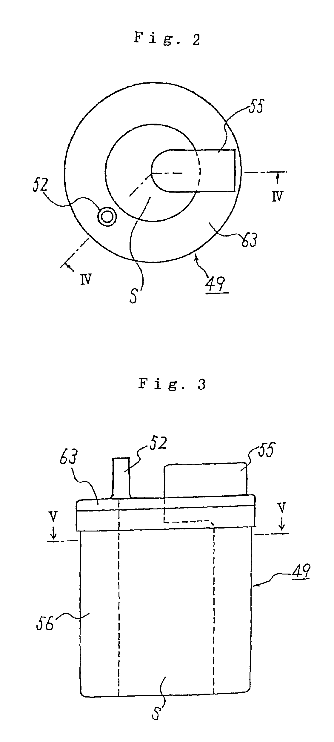 Fuel filter and fuel supply system