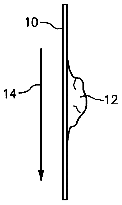 Thixotropic bingham plastic fluid contraceptive method