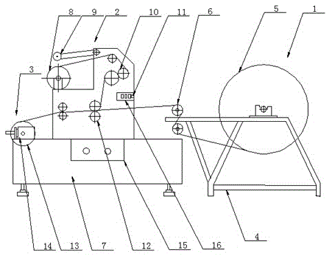 Fully-automatic efficient mulch applicator