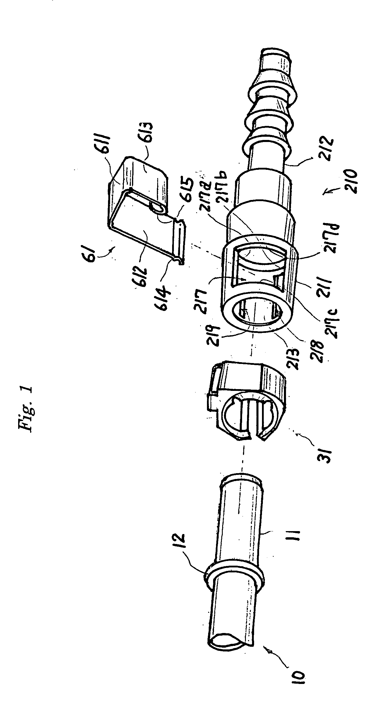 Connector assembly