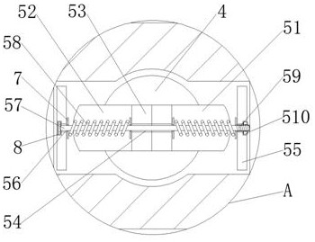 A bearing provided with a cage mechanism