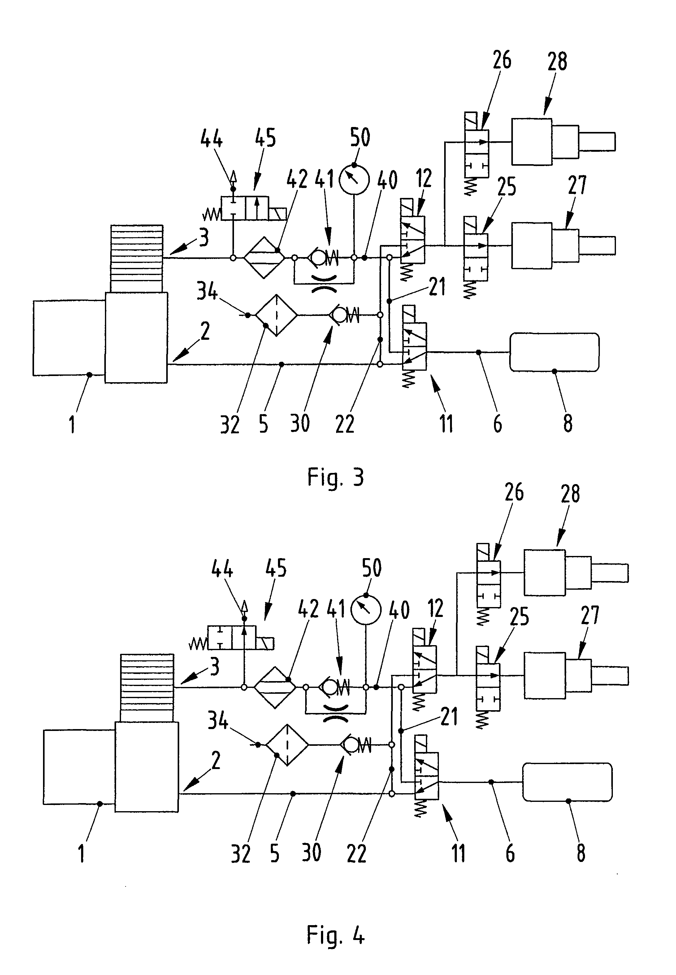 Air spring system