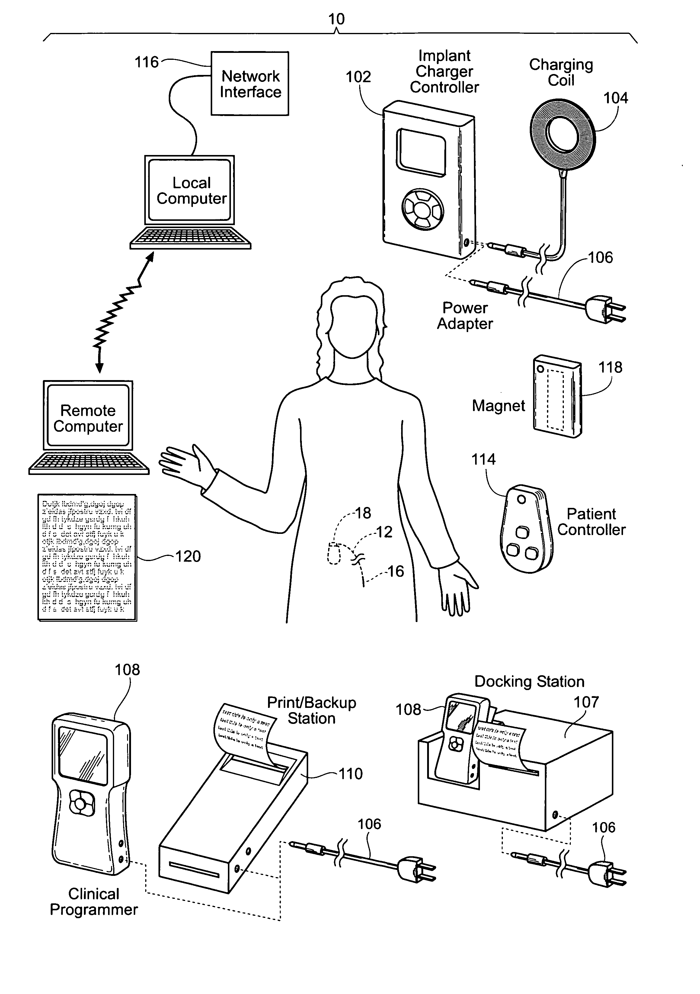 Implantable pulse generator systems and methods for providing functional and / or therapeutic stimulation of muscles and / or nerves and / or central nervous system tissue