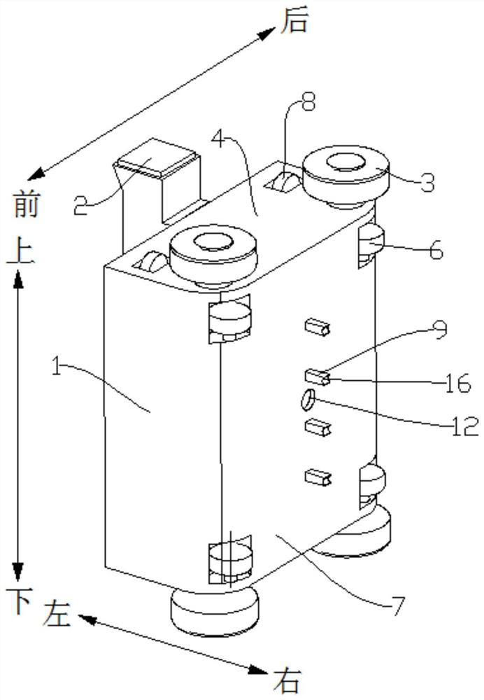 Mobile axle counting devices, tracks, mass transit systems and control systems