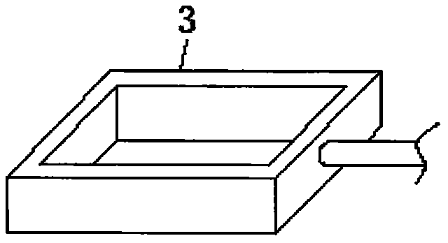 Novel efficient material stirring device