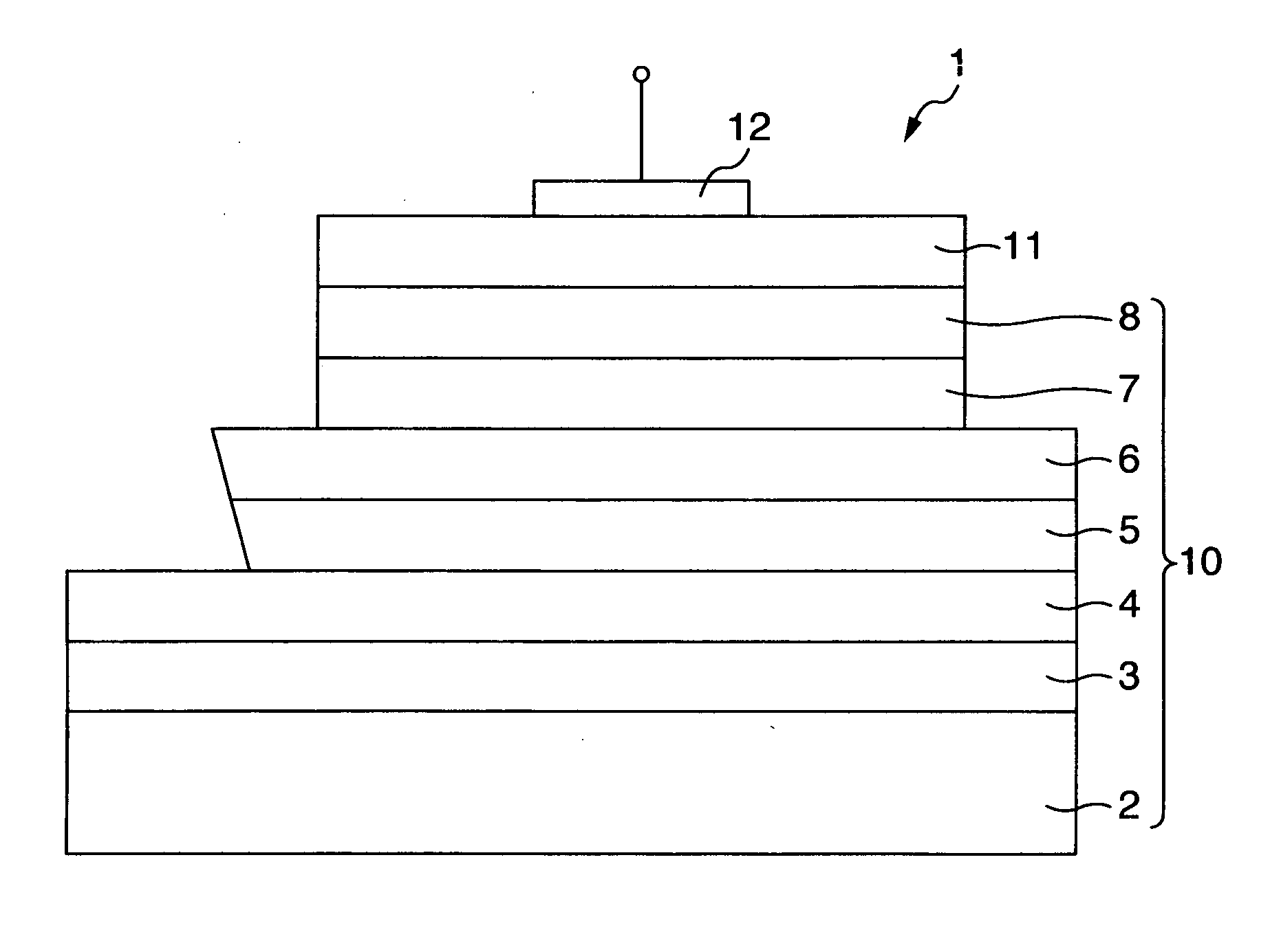 Production method for thin-film crystal wafer, semiconductor device using it and production method therefor