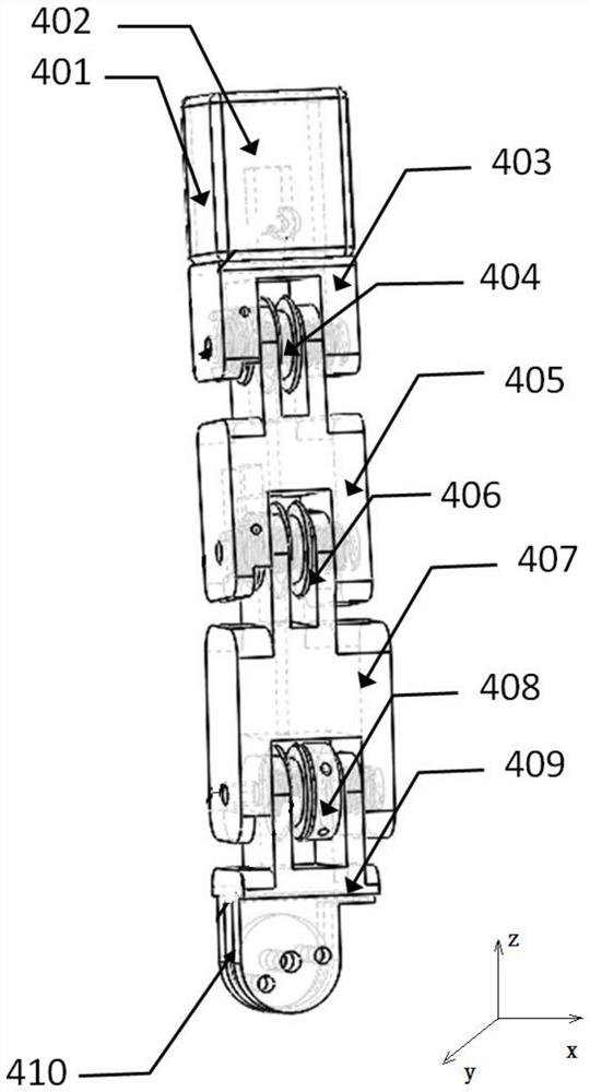 A tactile-sensing human-like hand based on nut-screw and tendon transmission