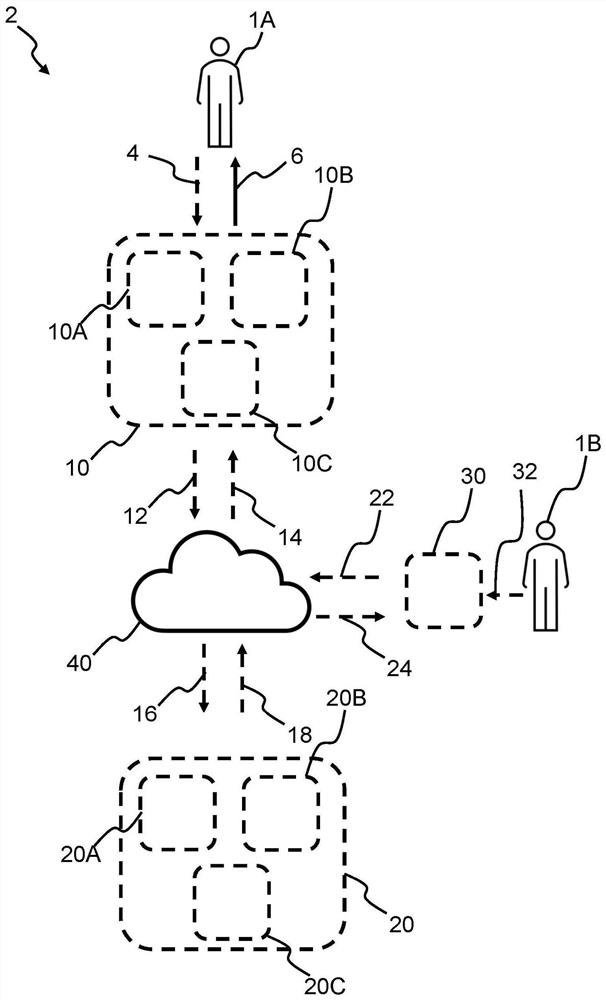 Voice guidance system and operation method thereof