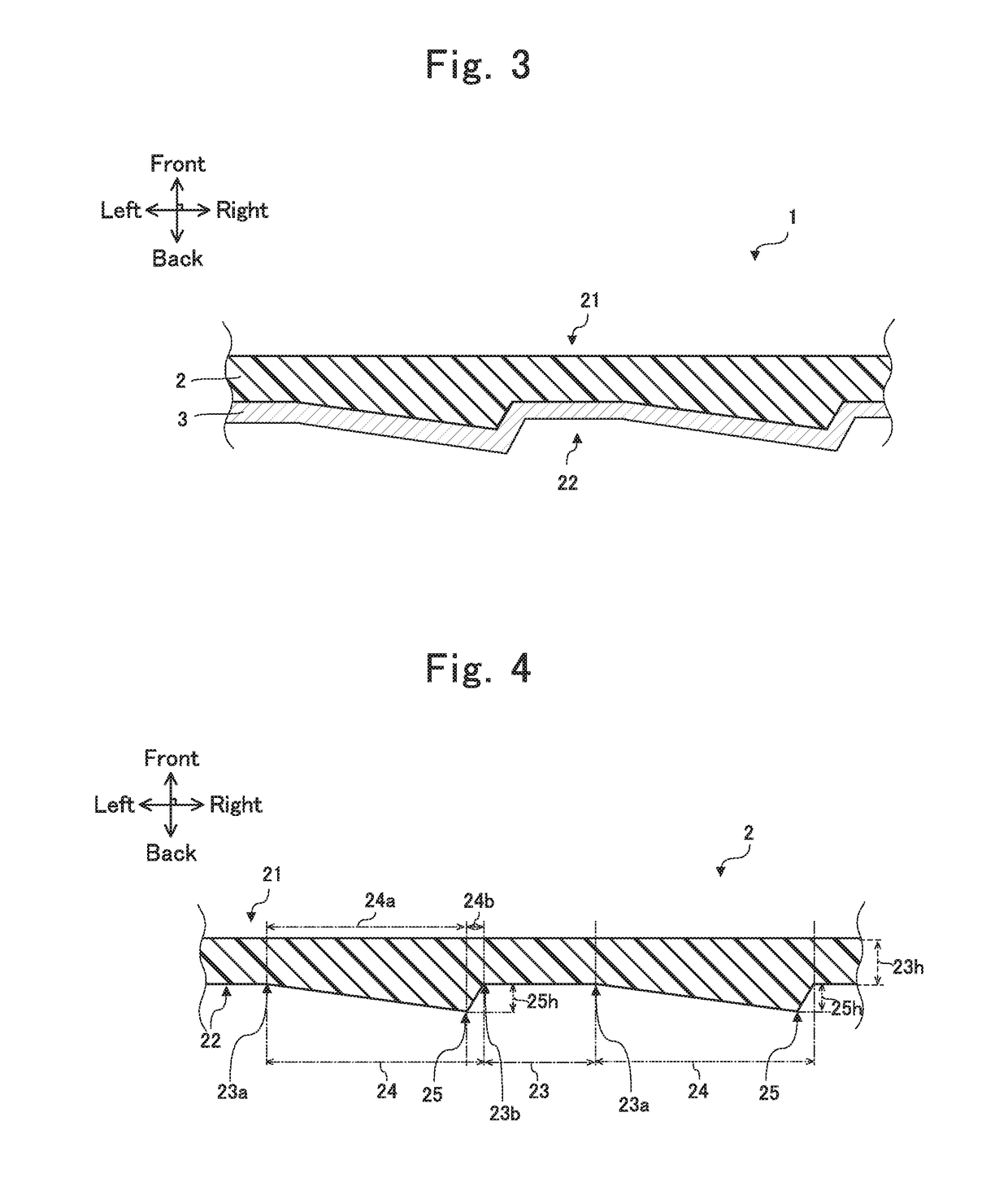 Vehicle exterior decorating member and method for manufacturing the same