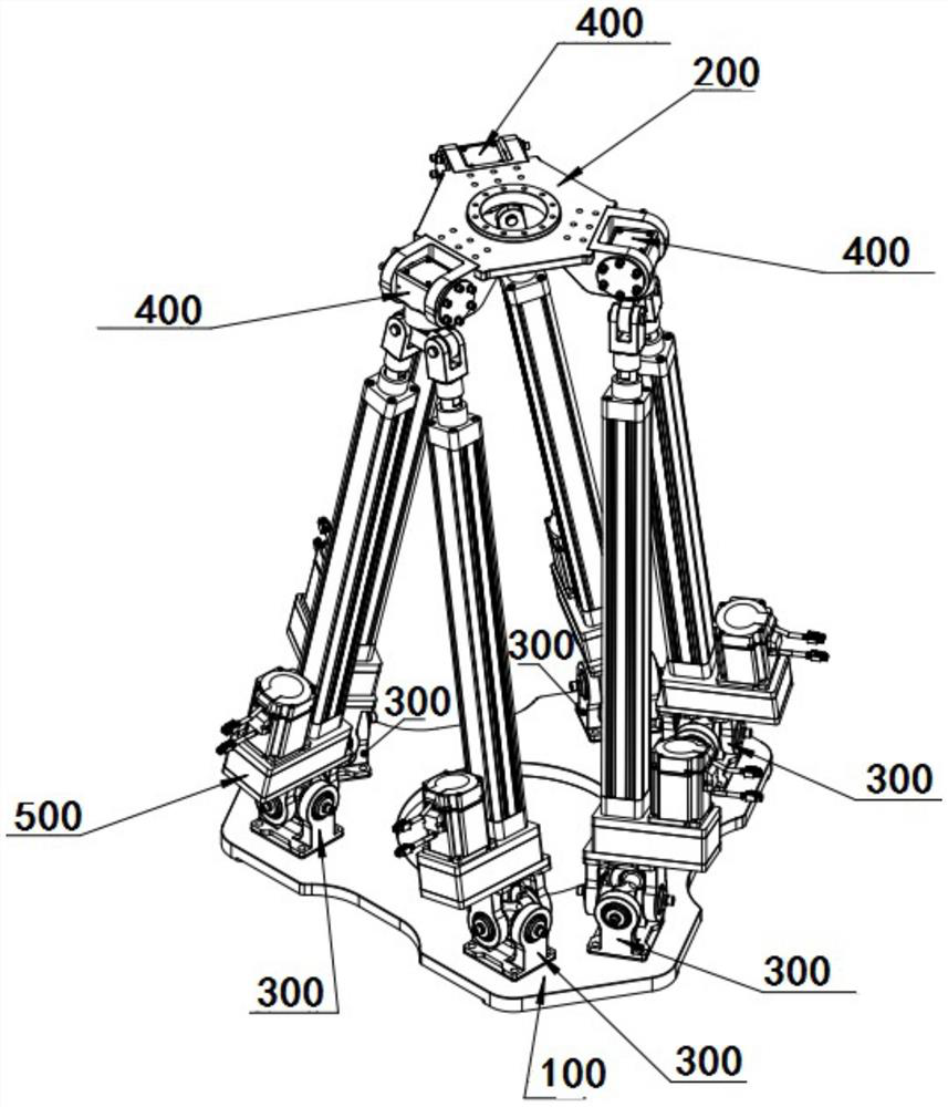 Six-axis robot counterforce inverse solution method and six-axis robot