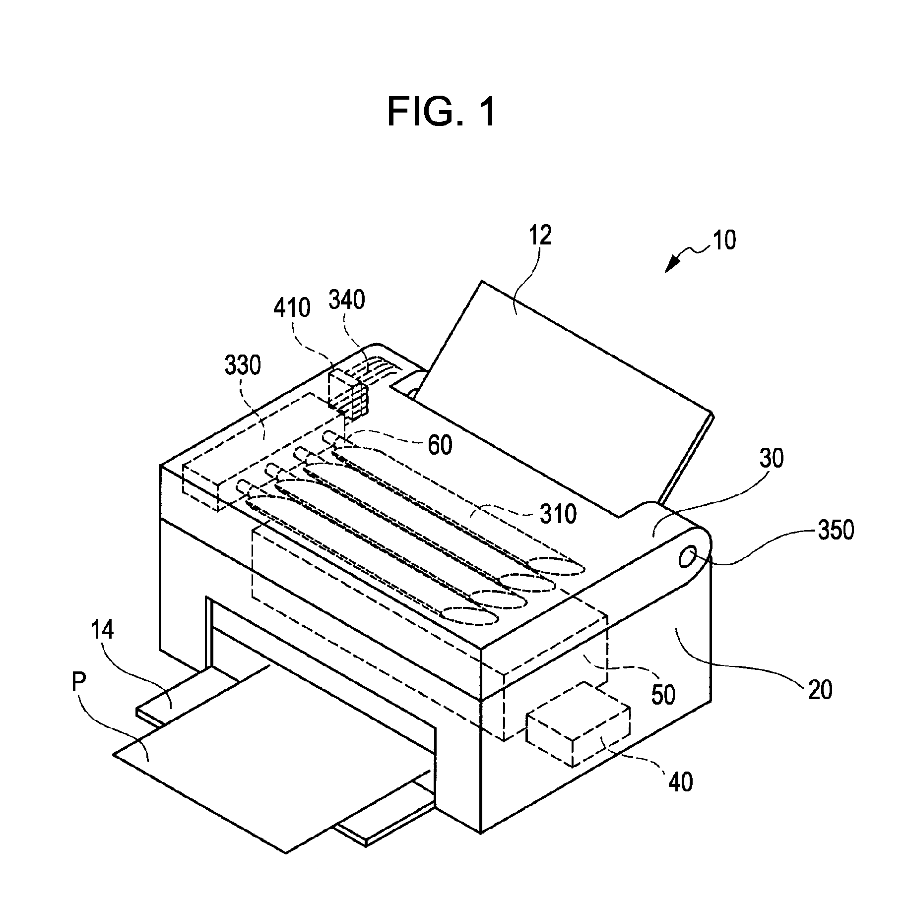 Fluid ejecting apparatus and fluid filling method of fluid ejecting apparatus