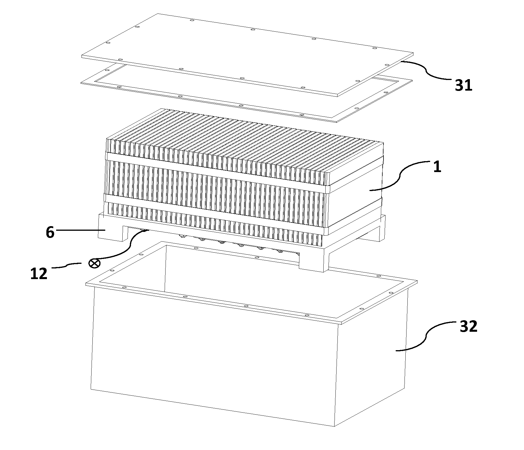 Battery pack and liquid leakage detection method thereof