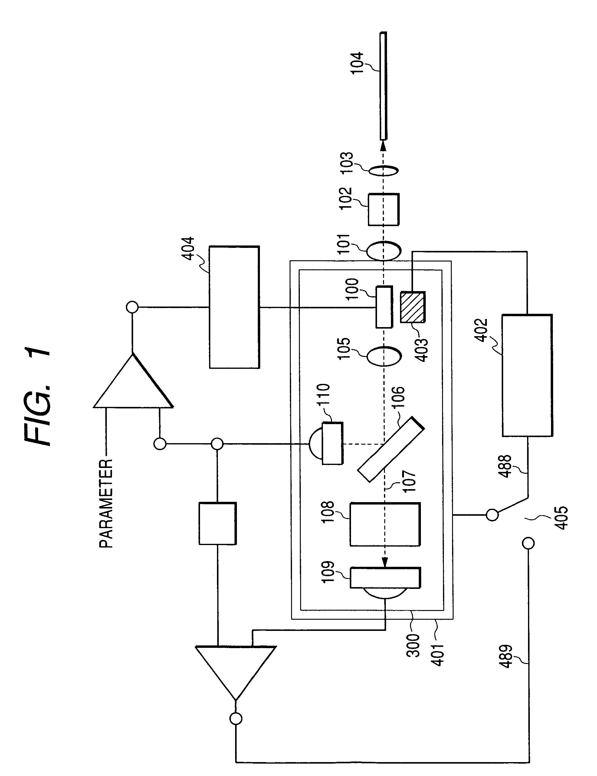 Laser diode module