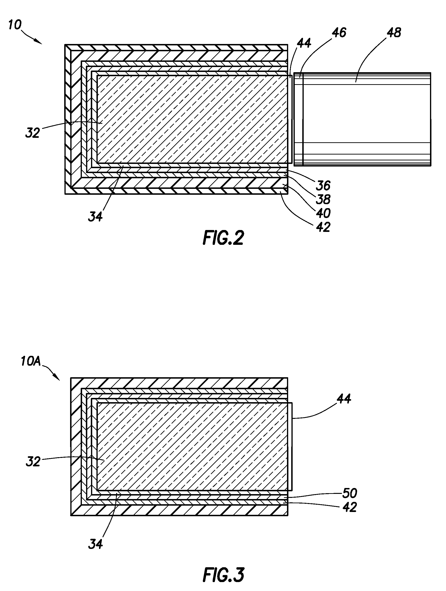 Hermetically Sealed Packaging and Neutron Shielding for Scintillation-Type Radiation Detectors