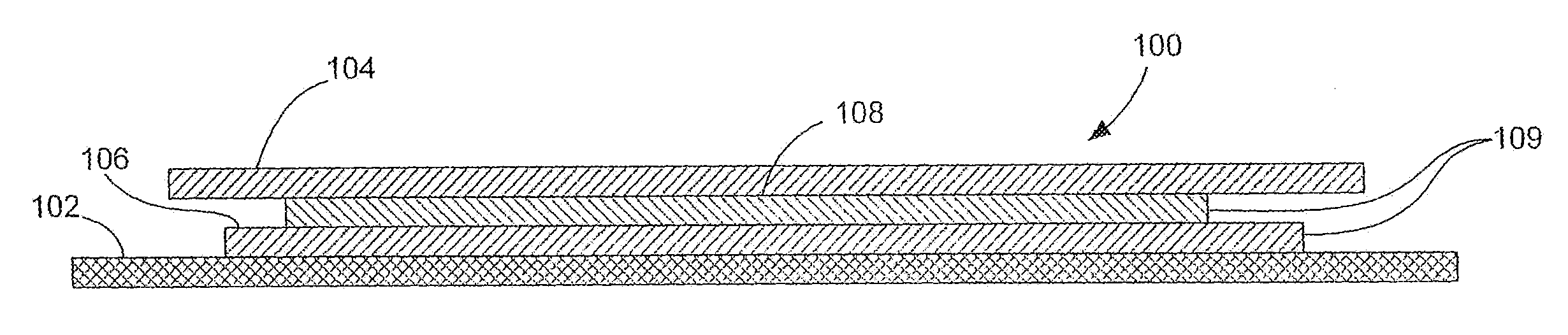 Thermally Reactive Ink Transfer System