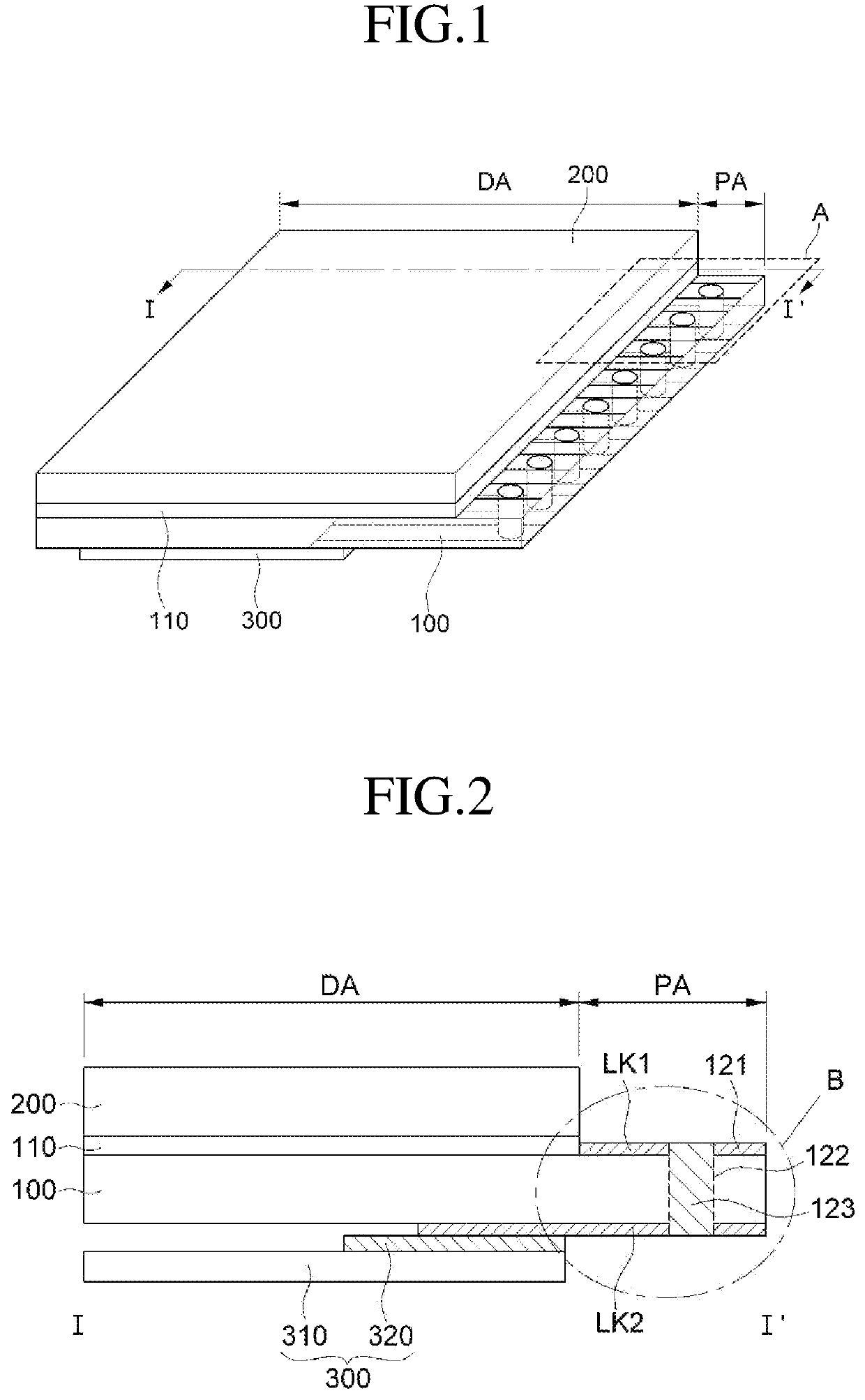 Display device and method of manufacturing the same