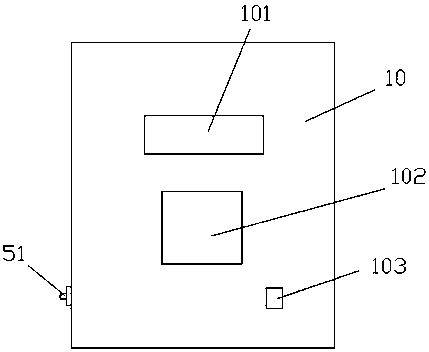 Convenient-to-use welding device