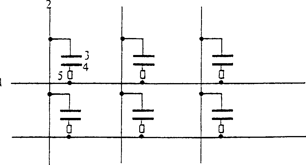Cathode component with resistor field emission electron