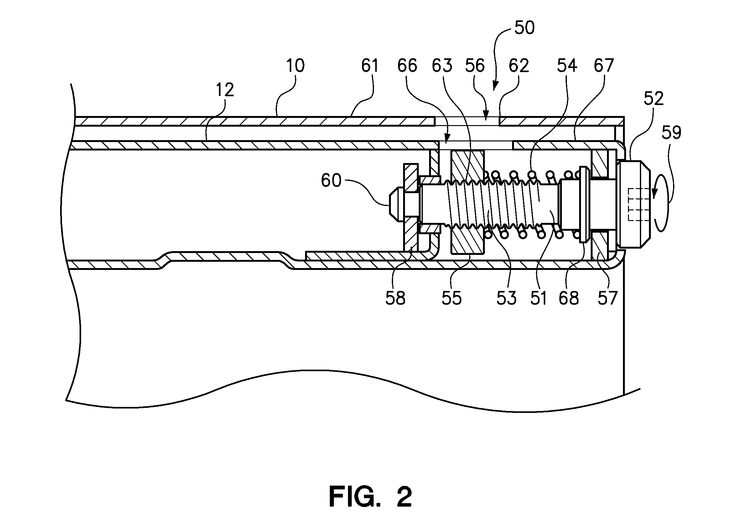 Method of securing electronic devices within a sub-chassis