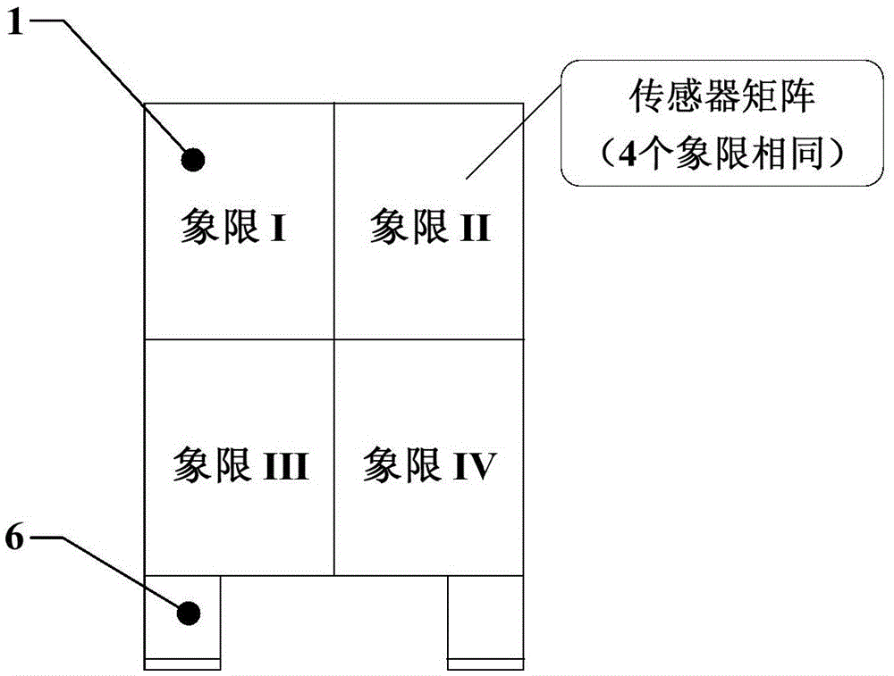 Dynamic characteristic tracking device and method of anchor chain