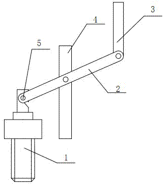 Lever type puller