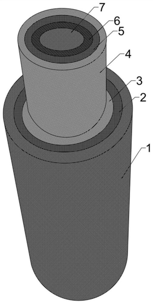 A Self-Driven Displacement Sensor Based on Triboelectric Nanogenerator