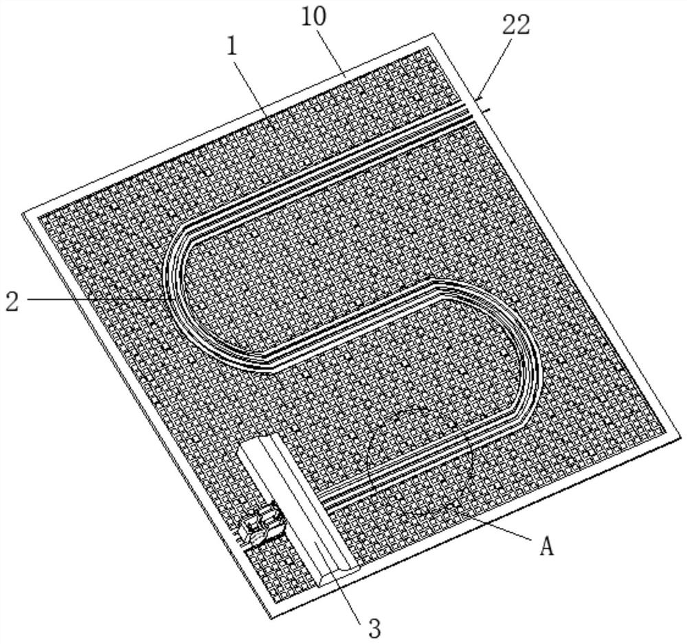 Filter screen for air conditioner, cleaning device and air conditioner