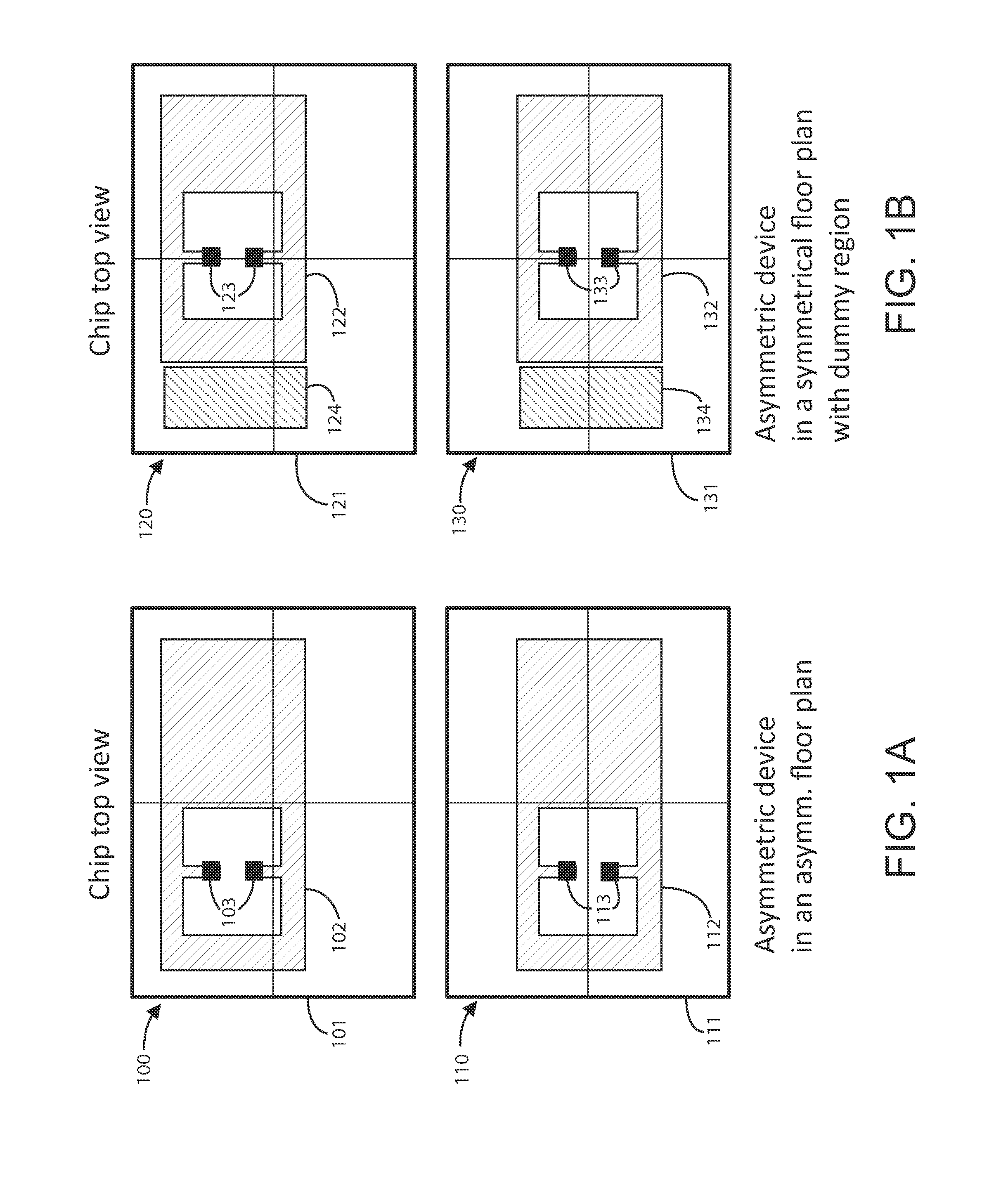 Methods and structures of integrated mems-cmos devices