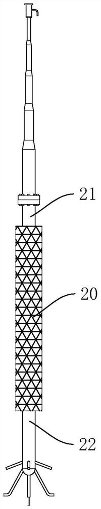 Anaerobic flow biofilm reactor