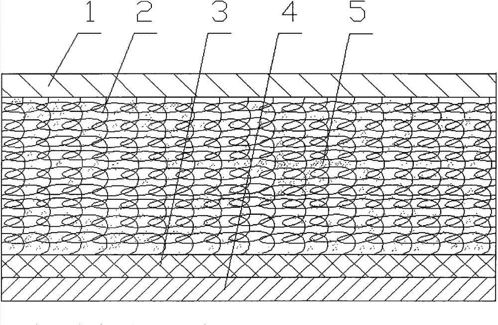 Heat insulation method for bottle washing machine or sterilization machine in beer or beverage industry