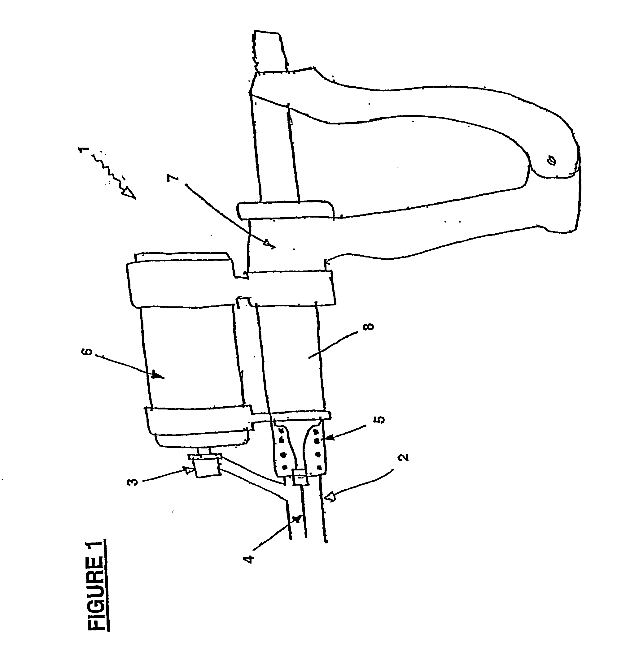 Animal treatment and marking system