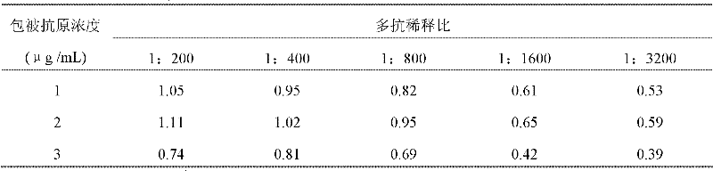 Saxitoxin artificial antigen, anti-saxitoxin antibody prepared by the saxitoxin artificial antigen, and their preparation methods and application