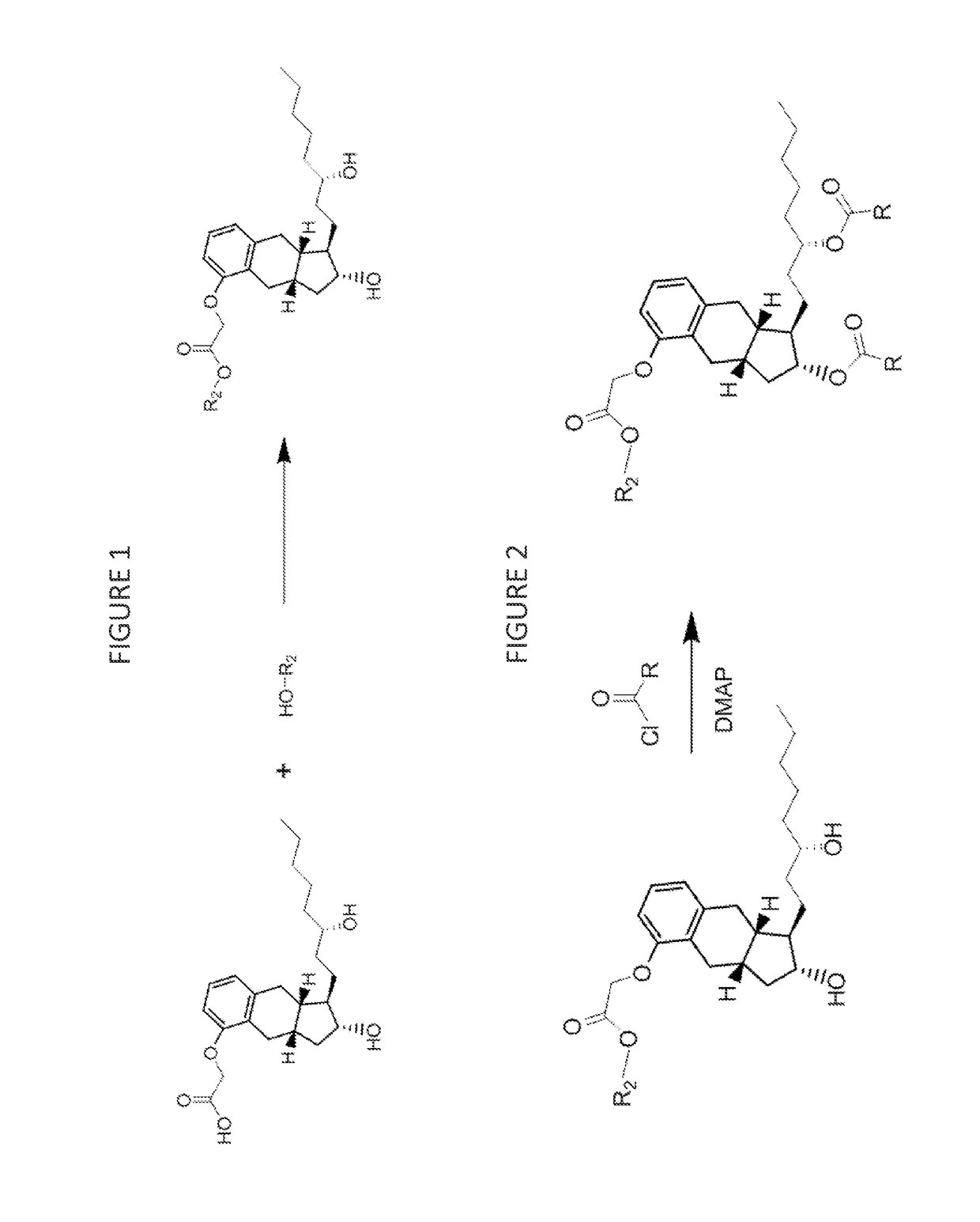 Methods of manufacturing treprostinil and treprostinil derivative prodrugs